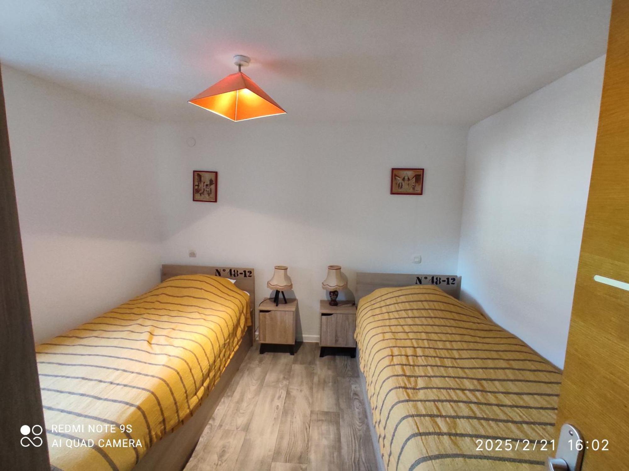 Au Bon Vieux Port Maison De Vacances Alsacienne A 10Mn De Ribeauville, Riquewihr Et Kaysersberg Sélestat Buitenkant foto